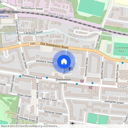 Darleith Street, Glasgow, G32