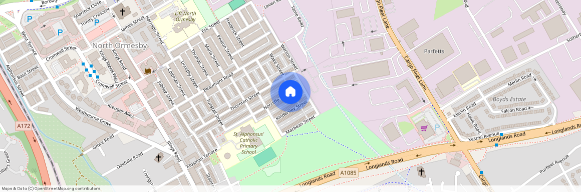 48 Norcliffe Street, Middlesbrough TS3