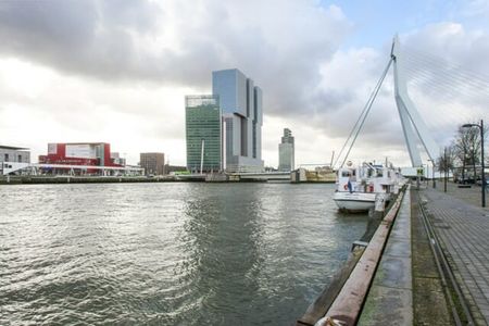 Prins Hendrikkade, Rotterdam, Nederland - Photo 2