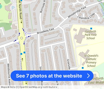Grange Road, Gosforth, Newcastle upon Tyne, Tyne and Wear, NE3 - Photo 1