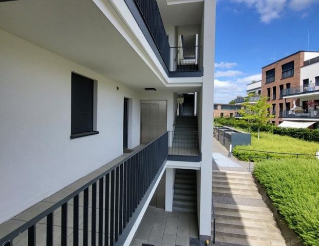 Traumhafte Single-/Pärchenwohnung in zentraler Lage! - Foto 1