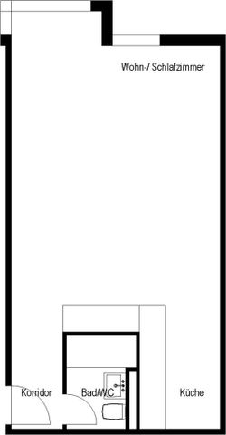 Dein neues zu Hause, mitten in der Stadt - Photo 3