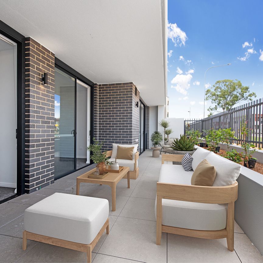 G12/231 Hezlett Road, North Kellyville NSW 2155 - Apartment For Rent | Domain - Photo 1