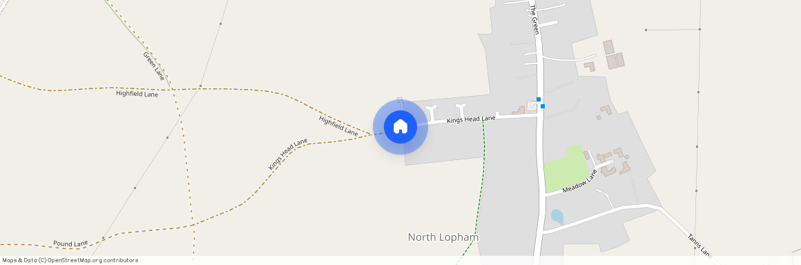 Kings Head Lane, North Lopham, Diss, IP22