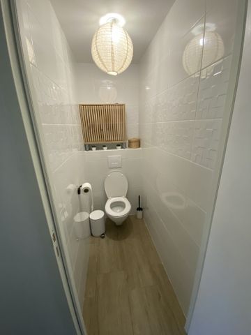 Location Appartement 4 pièces 88m² ARVEYRES 33500 - Photo 5