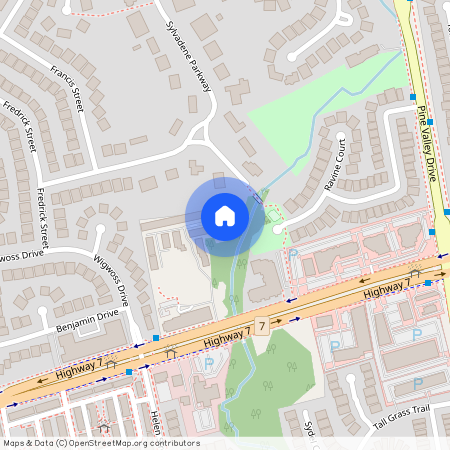 1 Ingleside Street, Vaughan