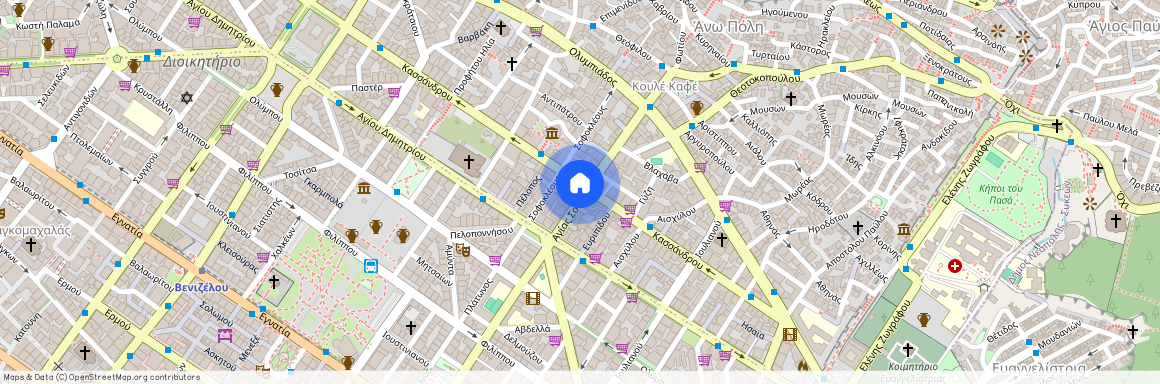 Άγιος Δημήτριος (Κέντρο Θεσσαλονίκης)