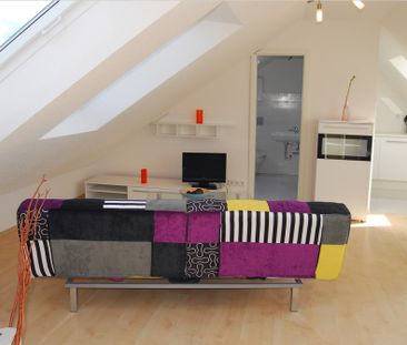 1 Zimmer in Düsseldorf - Foto 1