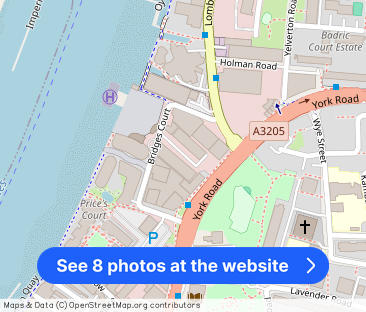 Bridges Court Road, London, SW11 - Photo 1