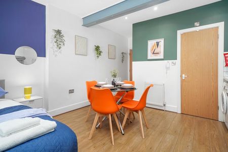 Studio Flat, Roman Road, E3 - Photo 3