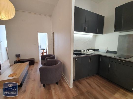 Location Appartement 3 pièces 45m² BORDEAUX 33000 - Photo 1