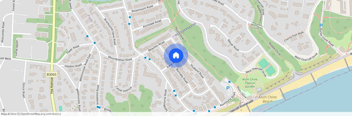 Earle Road, Bournemouth, Dorset, BH4