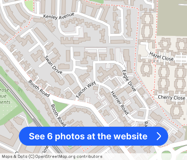 Yellowhammer Court, Colindale, London, NW9 - Photo 1