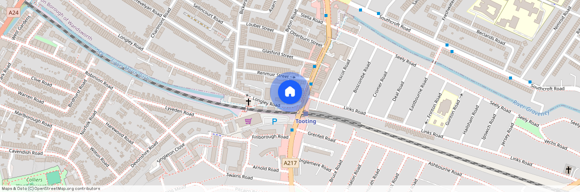 Renmuir Street, London, SW17