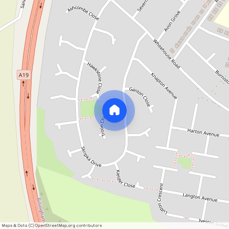 Troon Close, Billingham