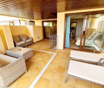 2 Bedroom Apartment For Rent in New Golden Mile, Málaga - Foto 1