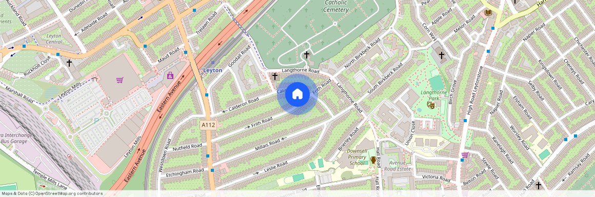 Frith Road, Leytonstone E11