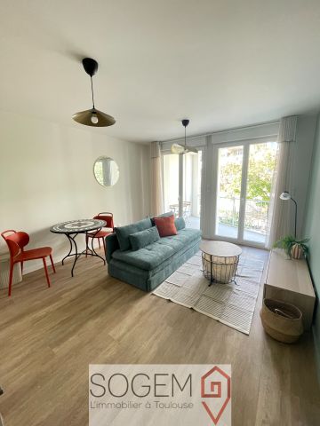 Appartement T2 en location à Toulouse - Photo 5