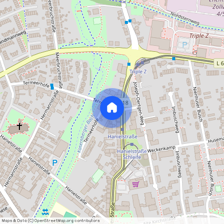 Termeerhöfe 34, 45327 Essen