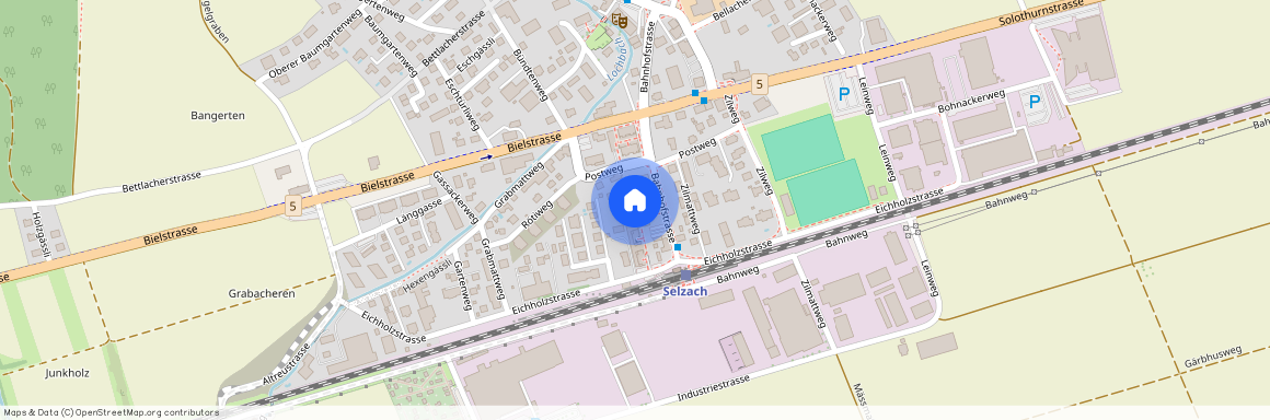 Eichholzstrasse 21b, 2545 Selzach