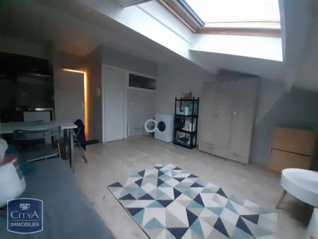 Appartement à louer 1 pièce 17.51m² - Photo 4