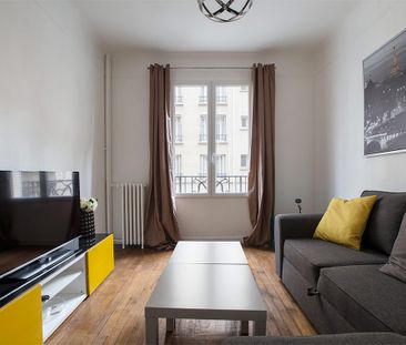 Appartement à louer rue Félicien David, Paris 16ème - Photo 4