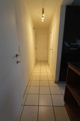 Dakappartement met 1 slaapkamer + bureel - Foto 4