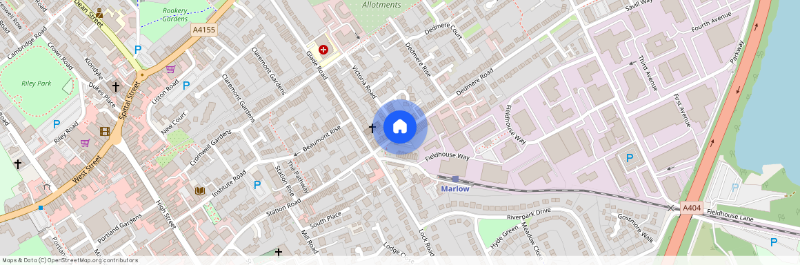 The Courtyard, Victoria Road, Marlow, Buckinghamshire, SL7