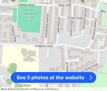 Langford Lane, Burley in Wharfedale, Ilkley, West Yorkshire, LS29 - Photo 1