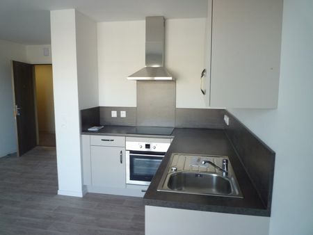 A LOUER F2 RESIDENCE RECENTE HEROUVILLE ST CLAIR - Photo 4