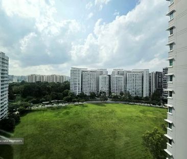 Blk 473C Hougang Parkedge (Hougang), HDB 4 Rooms - For Rent - Photo 1