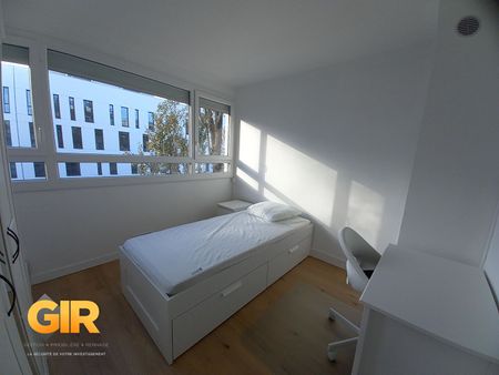 Location Maison 1 pièce 64m² RENNES 35200 - Photo 2