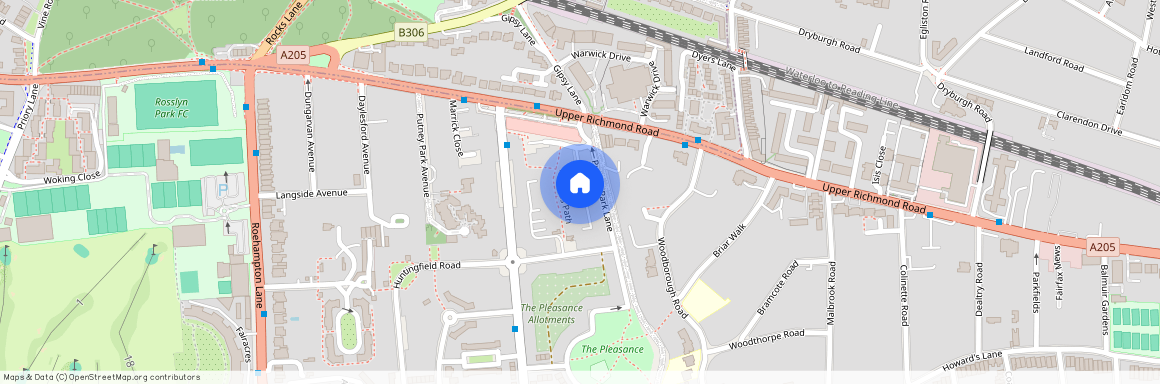 Newnes Path, London, SW15 5JB