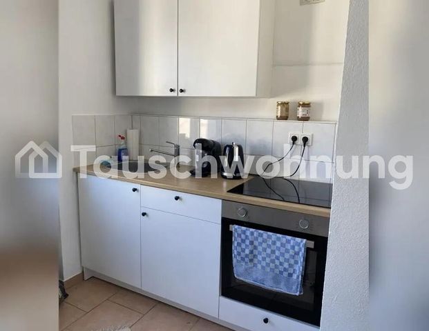 TAUSCHWOHNUNG Tausche 37qm (2 Zimmer) gegen eine größere Wohnung - Foto 1
