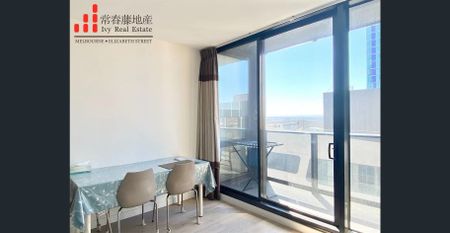 Fully Furnished 2B1b @Highly Sought-after EMPIRE Building - Photo 5