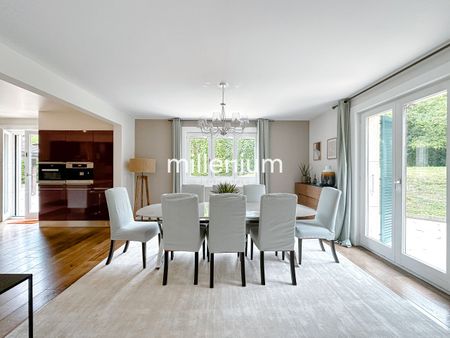 Beautiful house with pool in Vessy - Foto 4