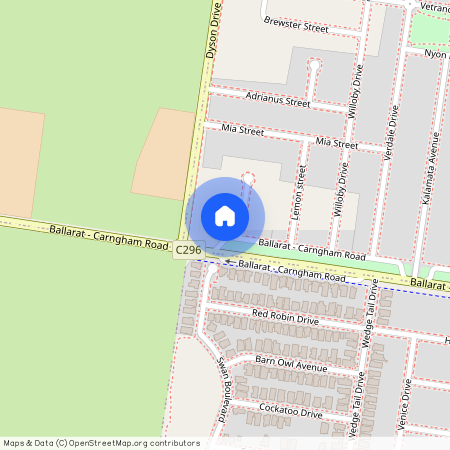 248 Ballarat-Carngham Road, Alfredton