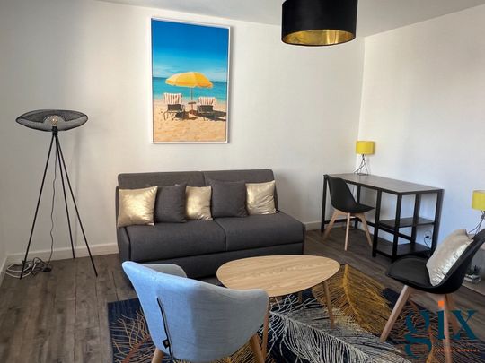 Location Appartement 1 pièce 28m² GRENOBLE 38000 - Photo 1