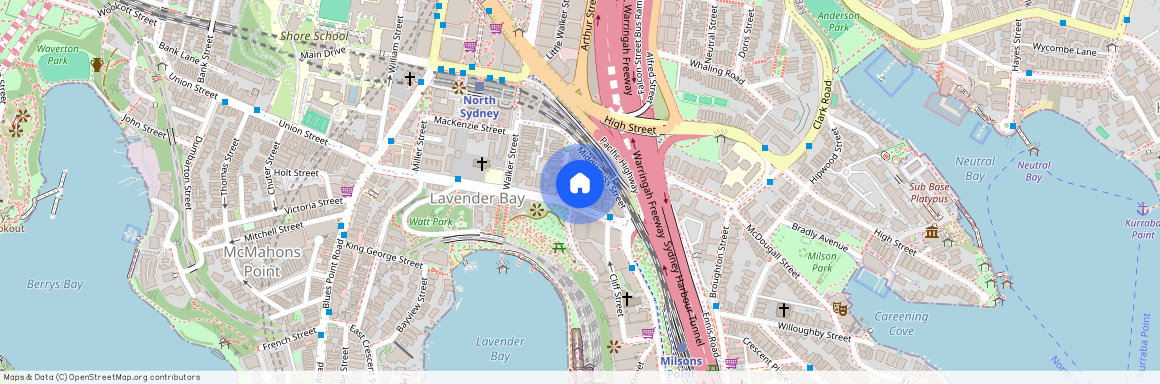 54 Lavender Street, NSW 2060, Lavender Bay