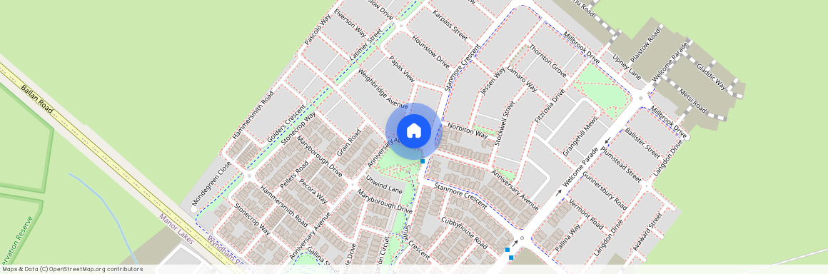 69 Anniversary Avenue, Wyndham Vale