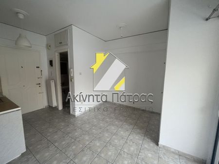 Studio/Γκαρσονιέρα για ενοικίαση Υψηλά Αλώνια (Πάτρα) - Photo 2