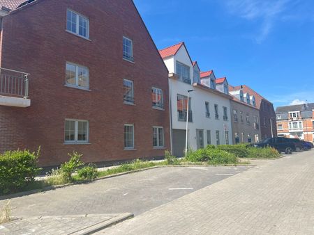 NIEUWBOUW APPARTEMENT OP TOP LOCATIE IN OPWIJK - Foto 5