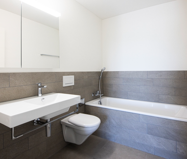 Ihre moderne 3.5 Zimmerwohnung in Bremgarten - Foto 4