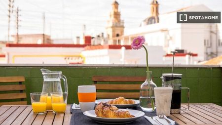 1 room luxury Flat for rent in Valencia, Spain - Photo 3