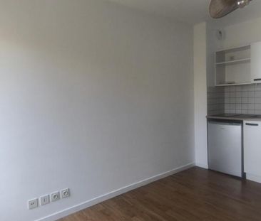 Location appartement de 18 m² - 1 pièces à Vannes - Photo 1