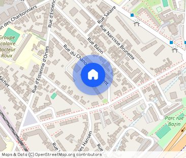 Location appartement T4 66.99m² à Reims (51100) - Photo 1