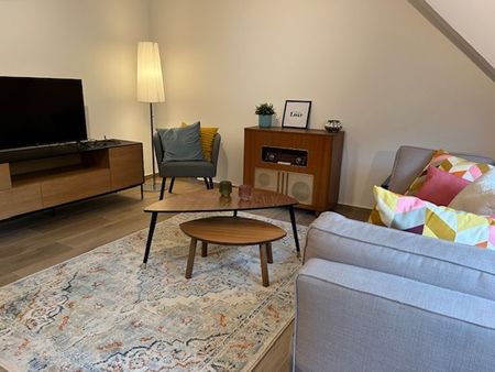 Appartement te huur - Photo 2