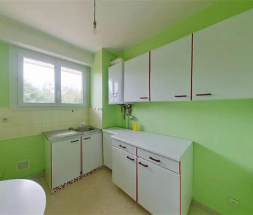 Location appartement 2 pièces - 42.19m² à Chatellerault (86100) - Photo 1