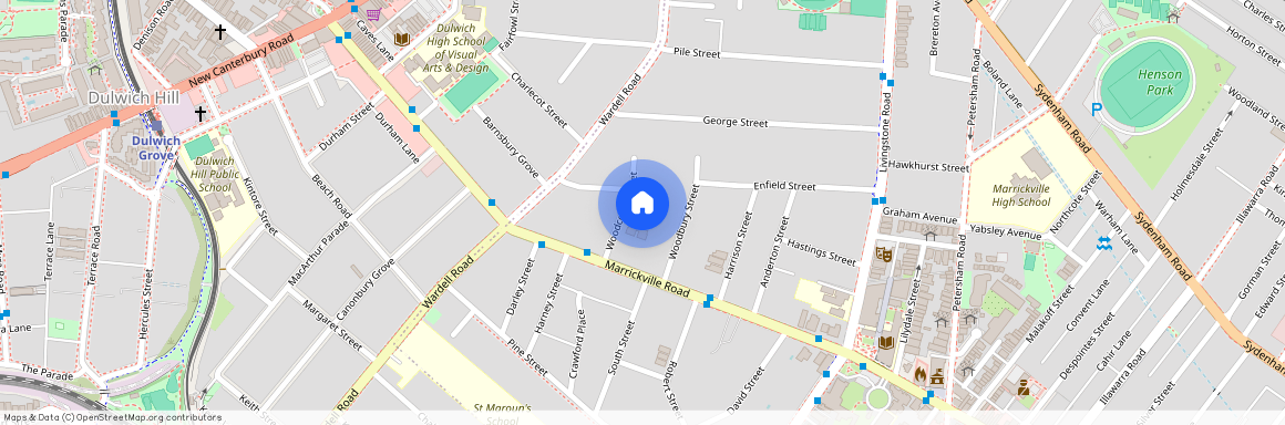 16/11 Woodcourt Street Marrickville