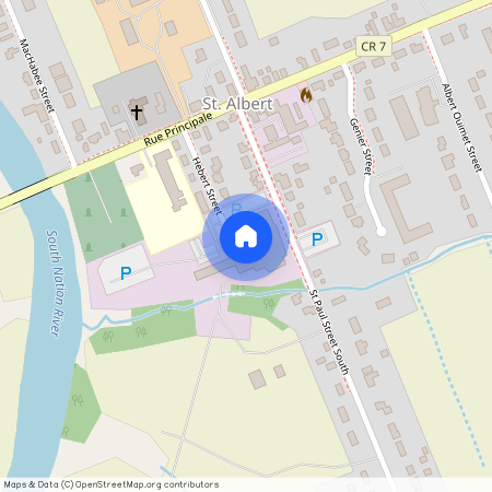 18-B Hebert Street, The Nation